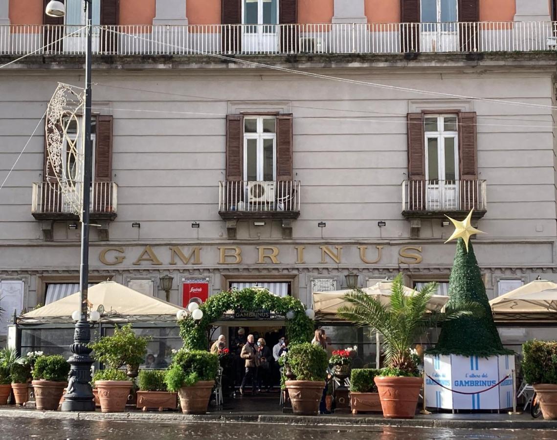 Ferrandina1 Guest House Napoli Eksteriør billede