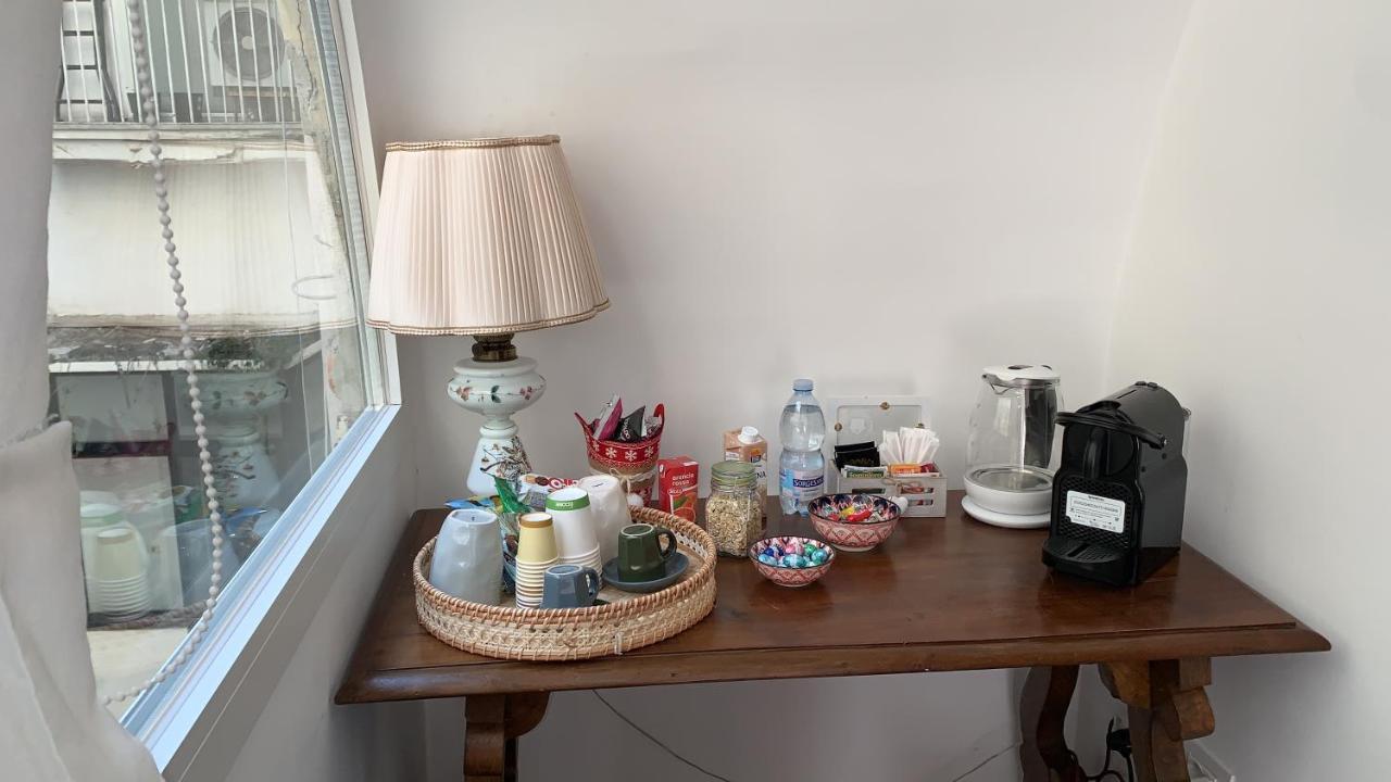 Ferrandina1 Guest House Napoli Eksteriør billede