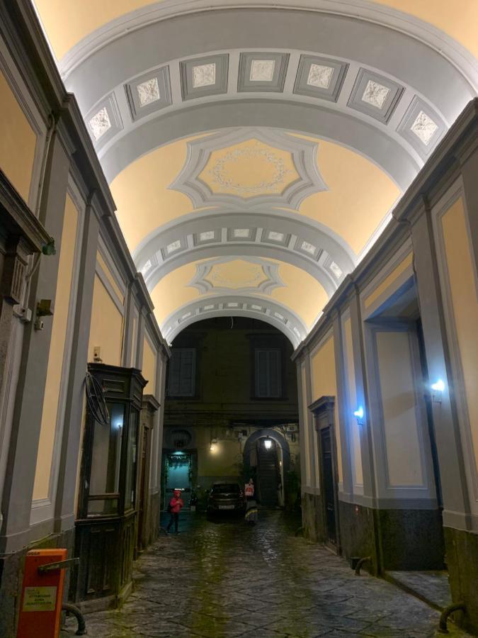 Ferrandina1 Guest House Napoli Eksteriør billede